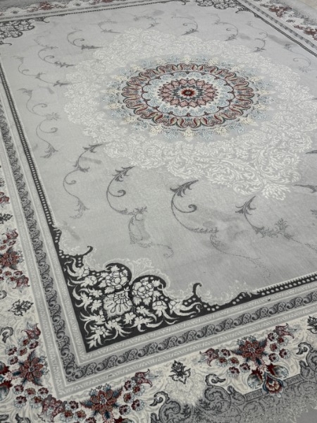 فرش 700 شانه طرح دلاریس